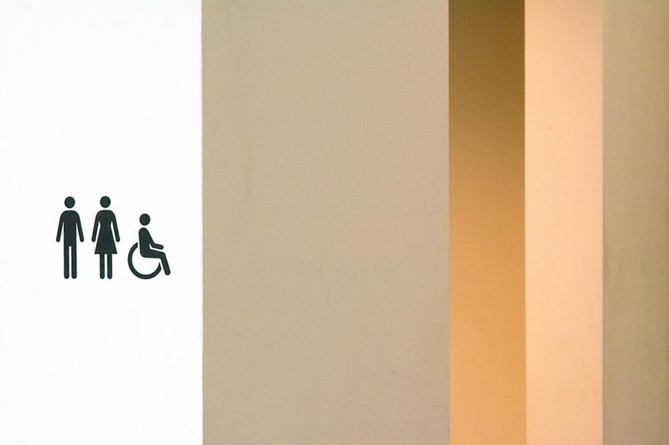 Changing Places - making accessible toilets better